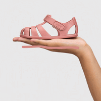 Igor Nemo Solid Cangrejera infantil rosa.