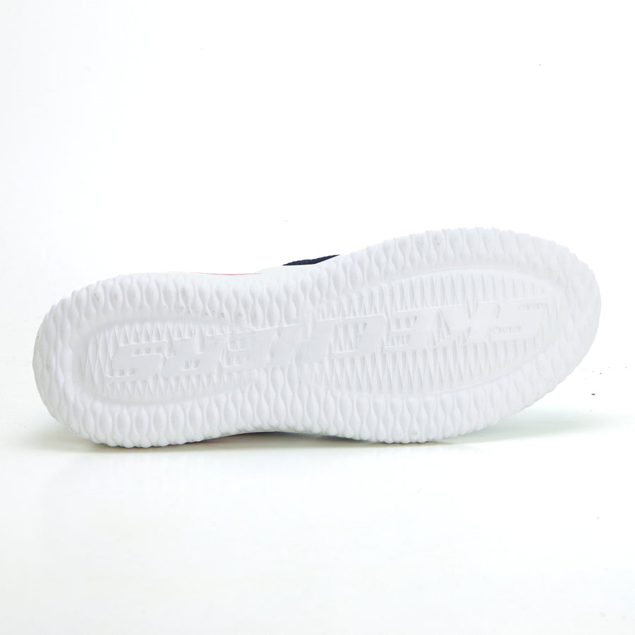 SKECHERS 210604 Deportiva mocasín Slip-Ins marino.