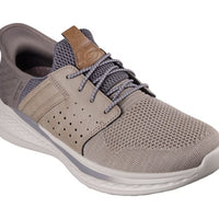 SKECHERS 210811 Deportiva Casual Slip-Ins taupe.