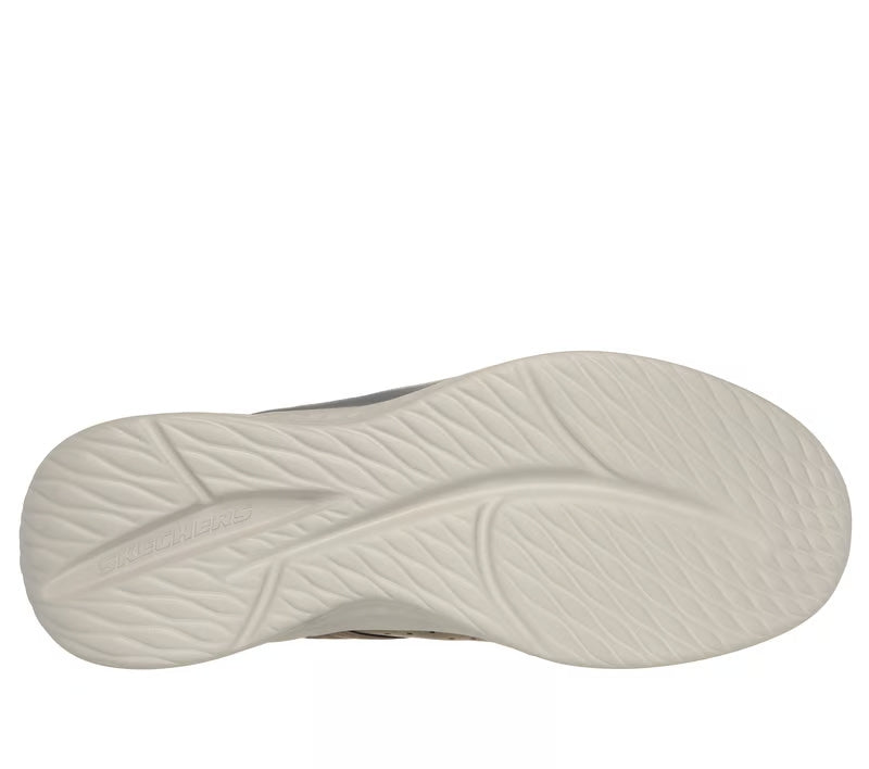SKECHERS 210811 Deportiva Casual Slip-Ins taupe.