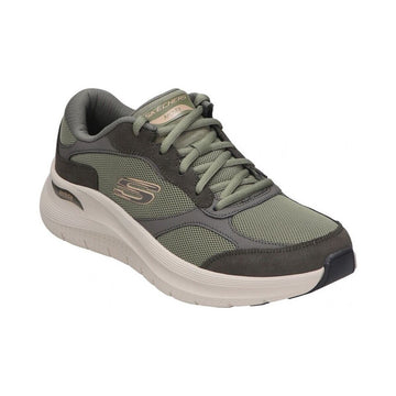 Skechers 232702 Deportiva casual Arch Fit verde
