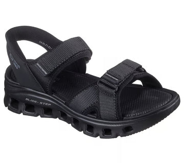 SKECHERS 232980 Sandalia hombre Slip-Ins negro