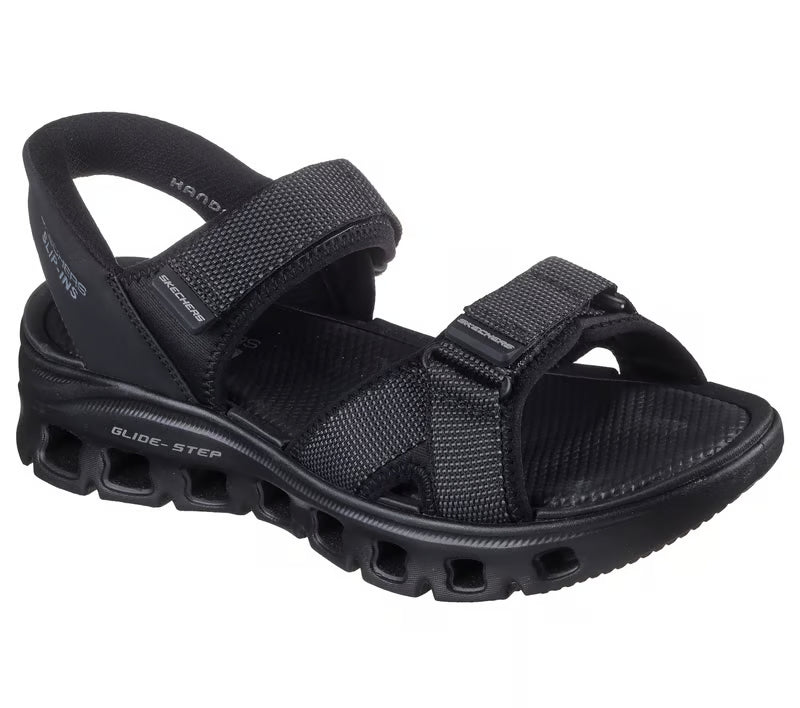 SKECHERS 232980 Sandalia hombre Slip-Ins negro