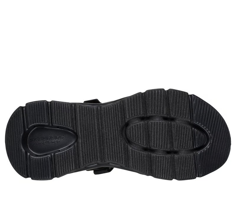 SKECHERS 232980 Sandalia hombre Slip-Ins negro