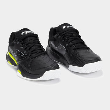 Joma Master 1000 Zapatilla de Padel y Tenis negro