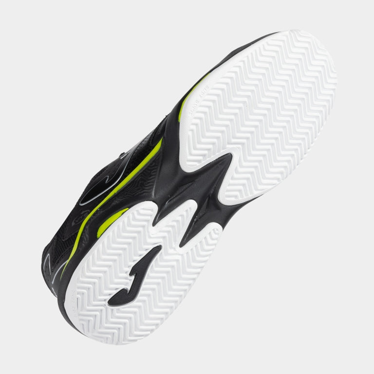 Joma Master 1000 Zapatilla de Padel y Tenis negro