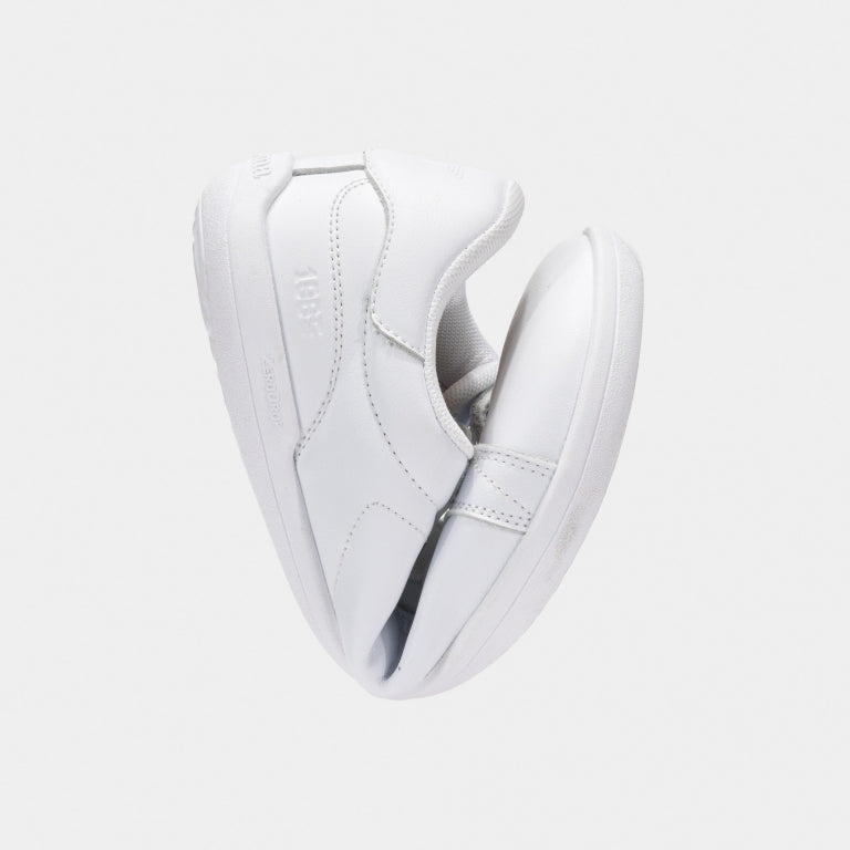 JOMA C.ZERO Zapatilla de piel reciclada Barefoot blanco