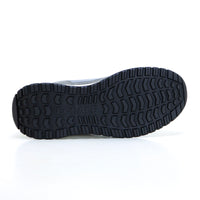 Ecoalf Ventura Zapatilla casual jogging gris rojo
