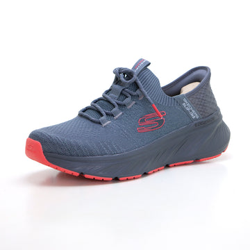 SKECHERS 232932 Deportiva Edgeride - Raygo Slip-Ins gris.