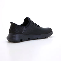 SKECHERS 205046 Zapato de hombre Slip-Ins negro