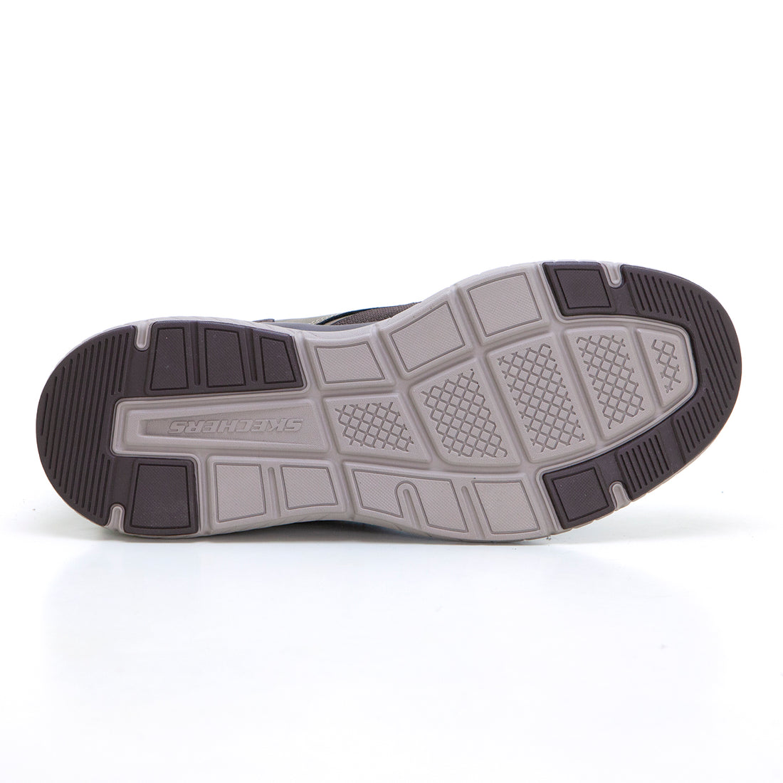 SKECHERS 232758 Deportiva confort taupe