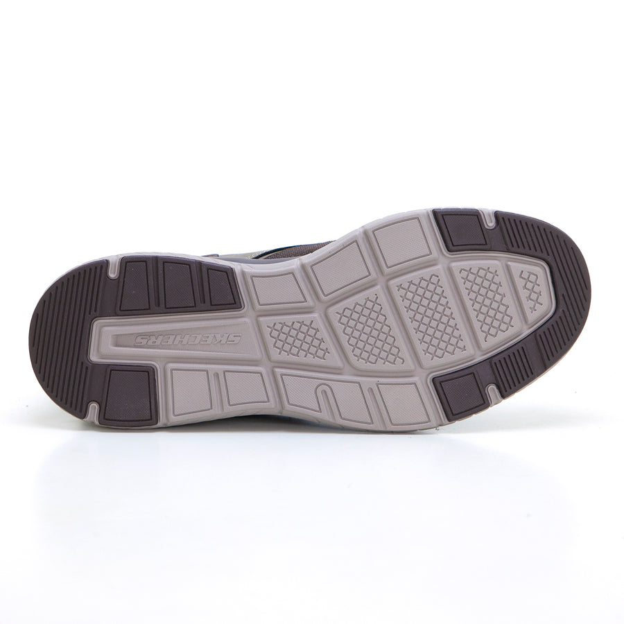 SKECHERS 232758 Deportiva confort taupe