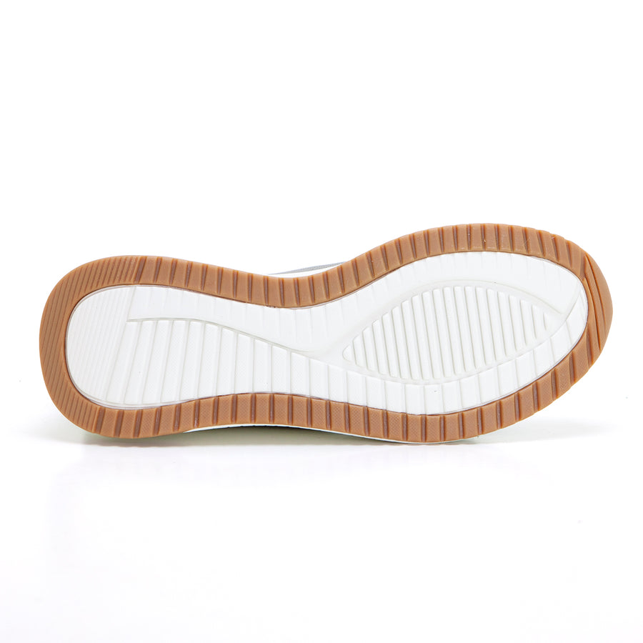SKECHERS 118423 Deportiva Bobs Slip-Ins VERDE.