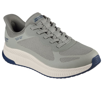 SKECHERS 118423 Deportiva Bobs Slip-Ins VERDE.