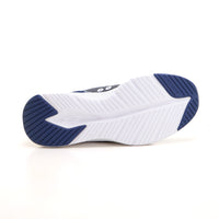 SKECHERS 150404 Deportiva casual acolchada Slip-Ins blanco marino.
