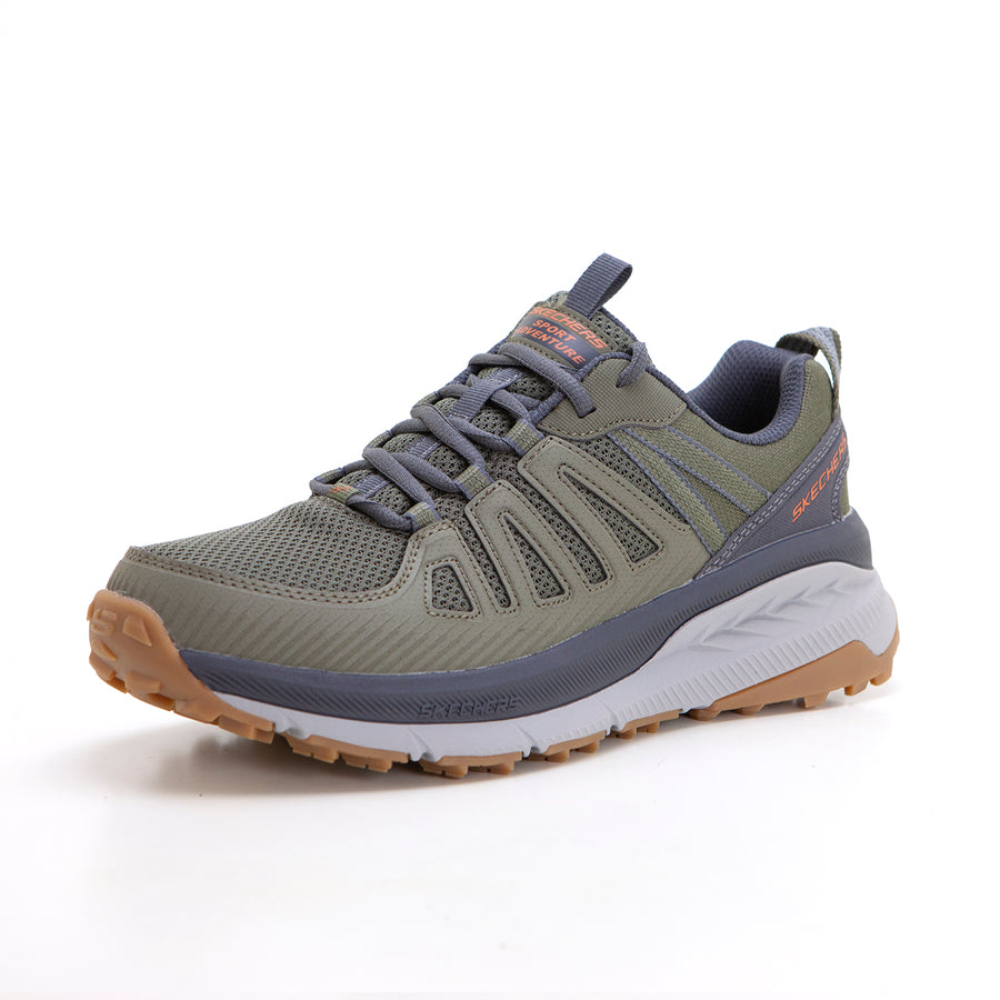 SKECHERS 237686 Deportivo senderismo kaki