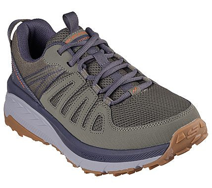 SKECHERS 237686 Deportivo senderismo kaki