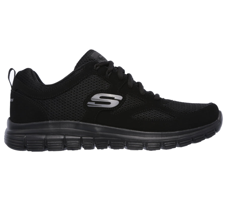 SKECHERS 52635 Deportivo Memory Foam negro