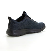 Skechers 232697 Deportiva elásticos negro