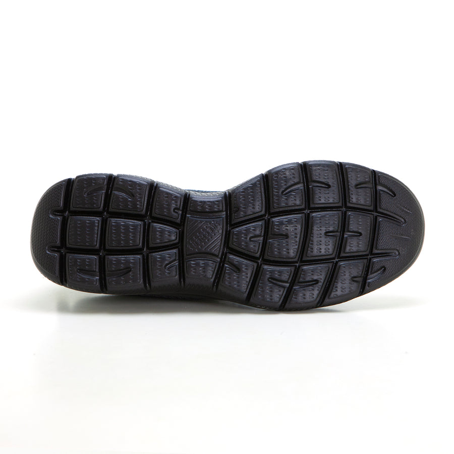 Skechers 232697 Deportiva elásticos negro
