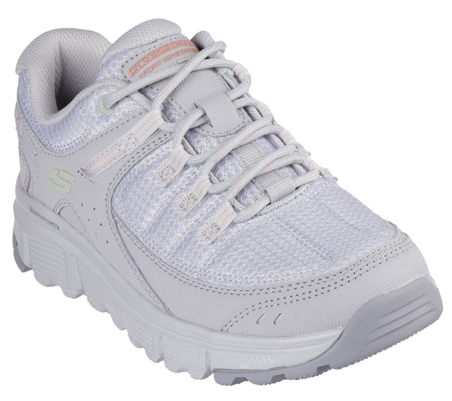 SKECHERS 180271 Deportivo OutDoor gris