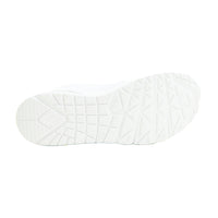 Skechers 177982 Deportiva Uno cámara de aire corazones blanco.