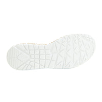 Skechers 155506 Deportiva Uno cámara de aire corazones suela blanco.