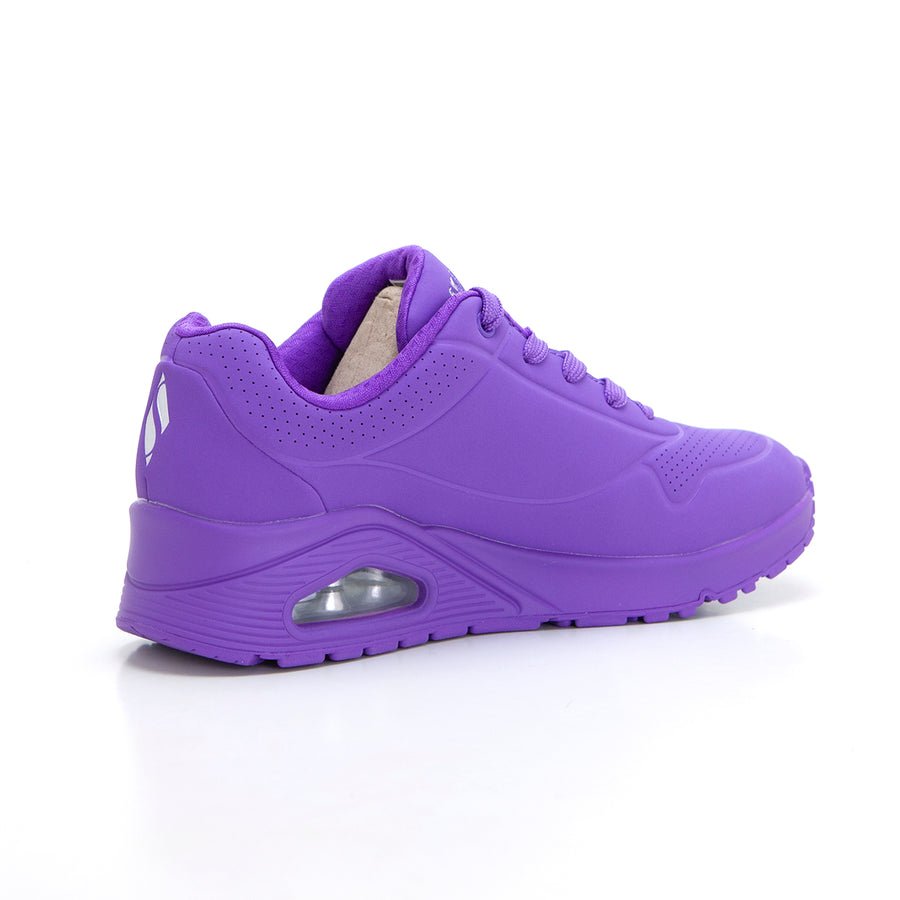 Skechers 73690 Deportivo cámara de aire violeta