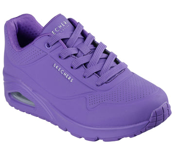 Skechers 73690 Deportivo cámara de aire violeta