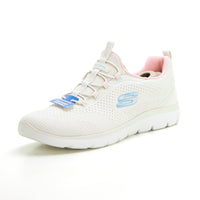 SKECHERS 150120 Deportiva elásticos beig.