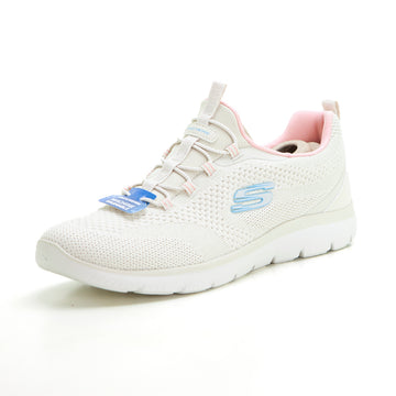 SKECHERS 150120 Deportiva elásticos beig.