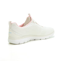 SKECHERS 150120 Deportiva elásticos beig.