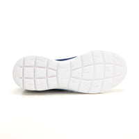 SKECHERS 150119 Deportiva elásticos marino.
