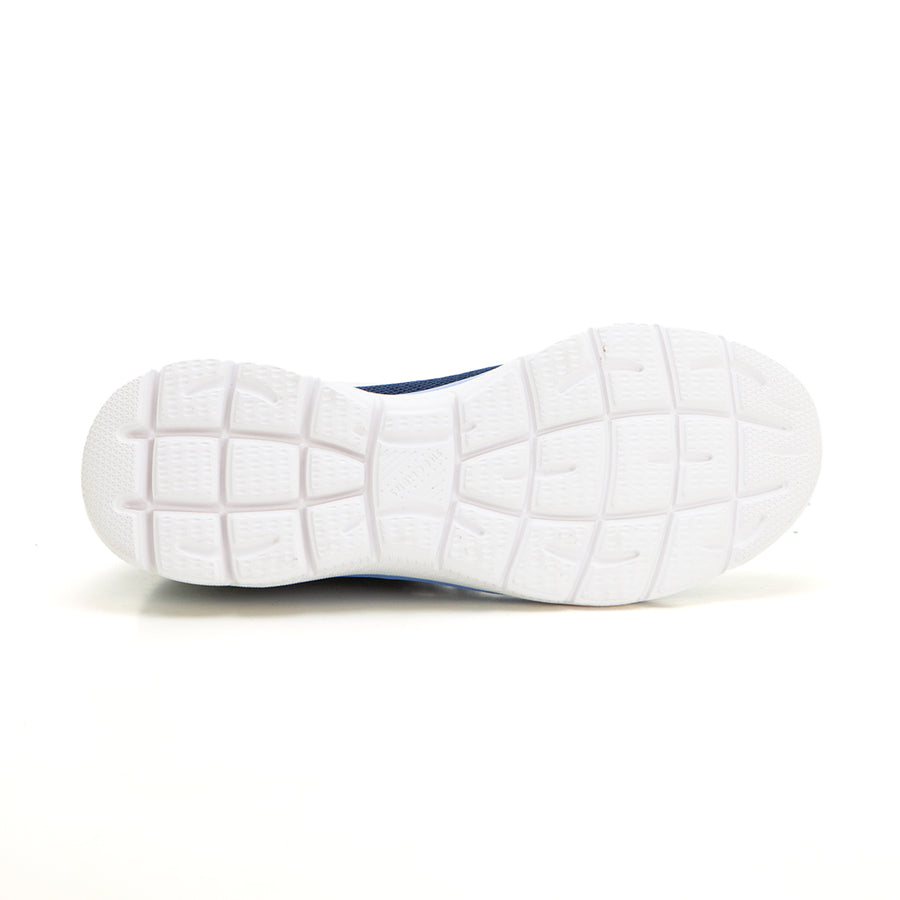 SKECHERS 150119 Deportiva elásticos marino.