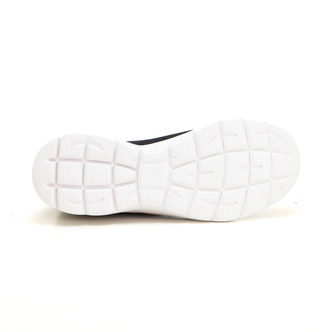 SKECHERS 150119 Deportiva elásticos negro rosa