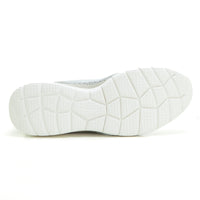 SKECHERS 12607 Deportiva memory taupe