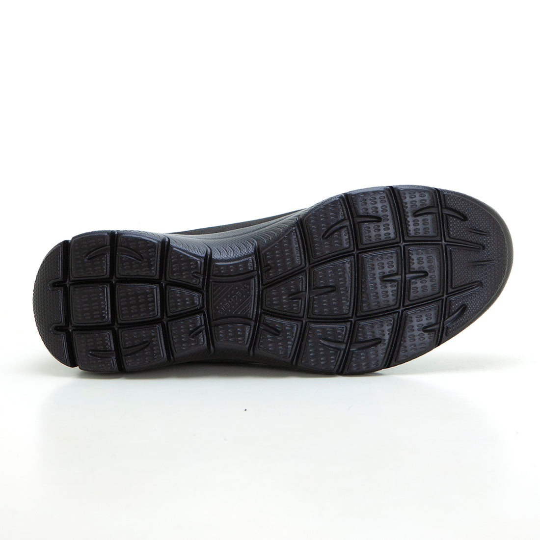 Skechers 150254 Deportivo Slip-Ins con elásticos negro