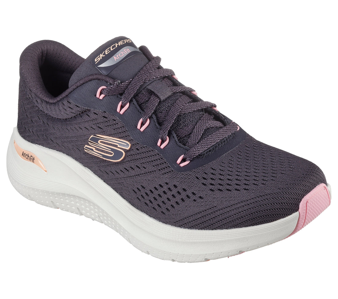 Skechers 150051 Deportivo Arch Fit plomo