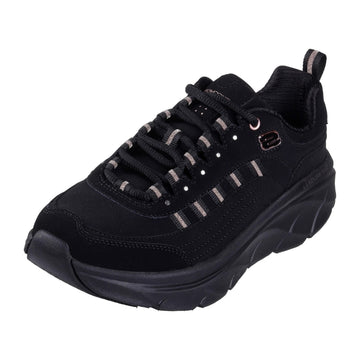Skechers 150106 Deportivo D´Lux Walker negro