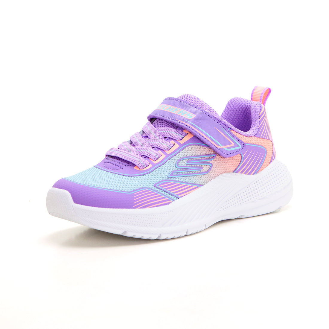 Skechers 303657N-L Deportiva combinado lavanda