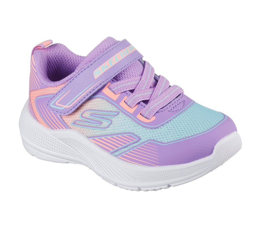 Skechers 303657N-L Deportiva combinado lavanda