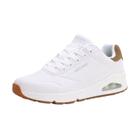 Skechers 183004 Deportiva Uno cámara de aire blanco