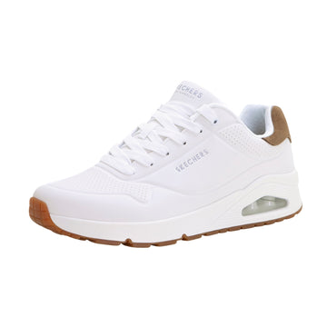 Skechers 183004 Deportiva Uno cámara de aire blanco