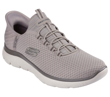 Skechers 232457 Deportiva Slip-Ins elásticos taupe