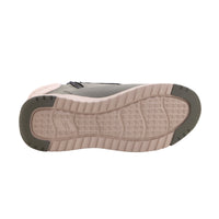 Skechers 144756 Botín mujer borreguito verde.