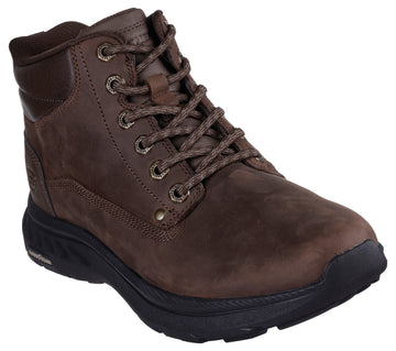 Skechers 205333 Botín hombre Slip-Ins marrón