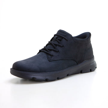 Skechers 205514 Botín hombre Arch Fit y Slip-Ins negro
