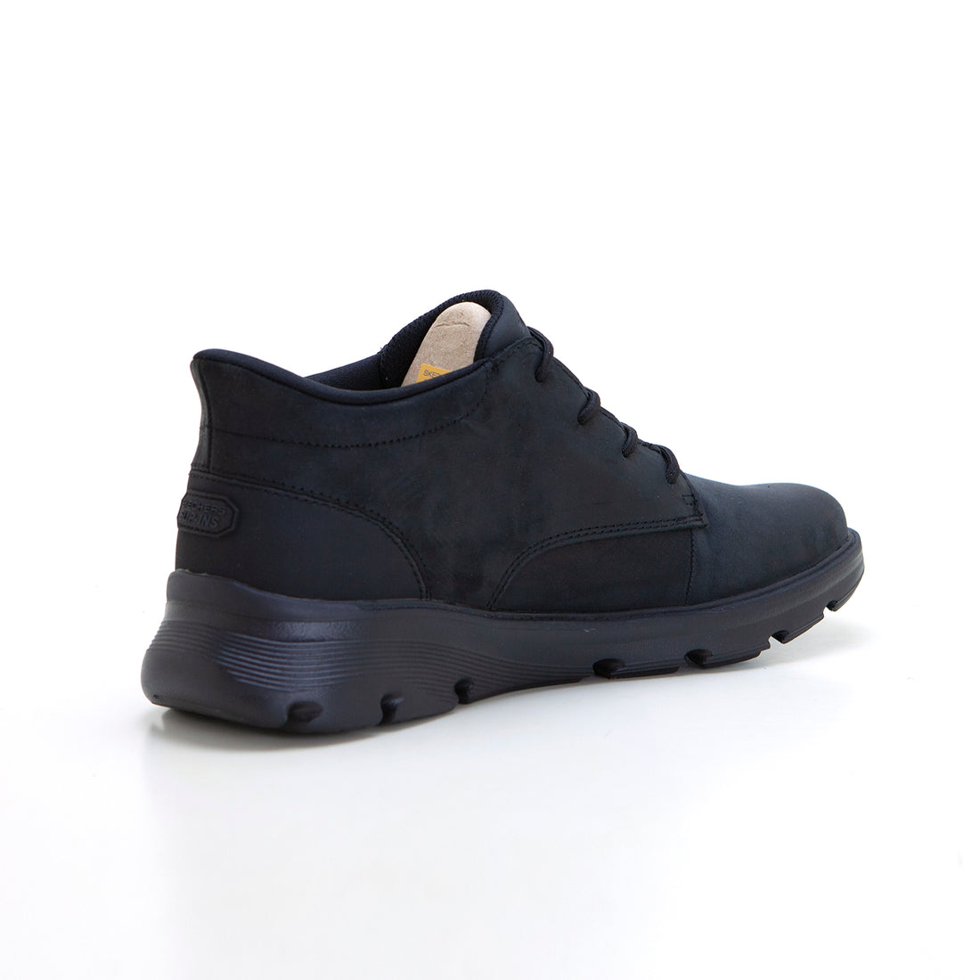 Skechers 205514 Botín hombre Arch Fit y Slip-Ins negro
