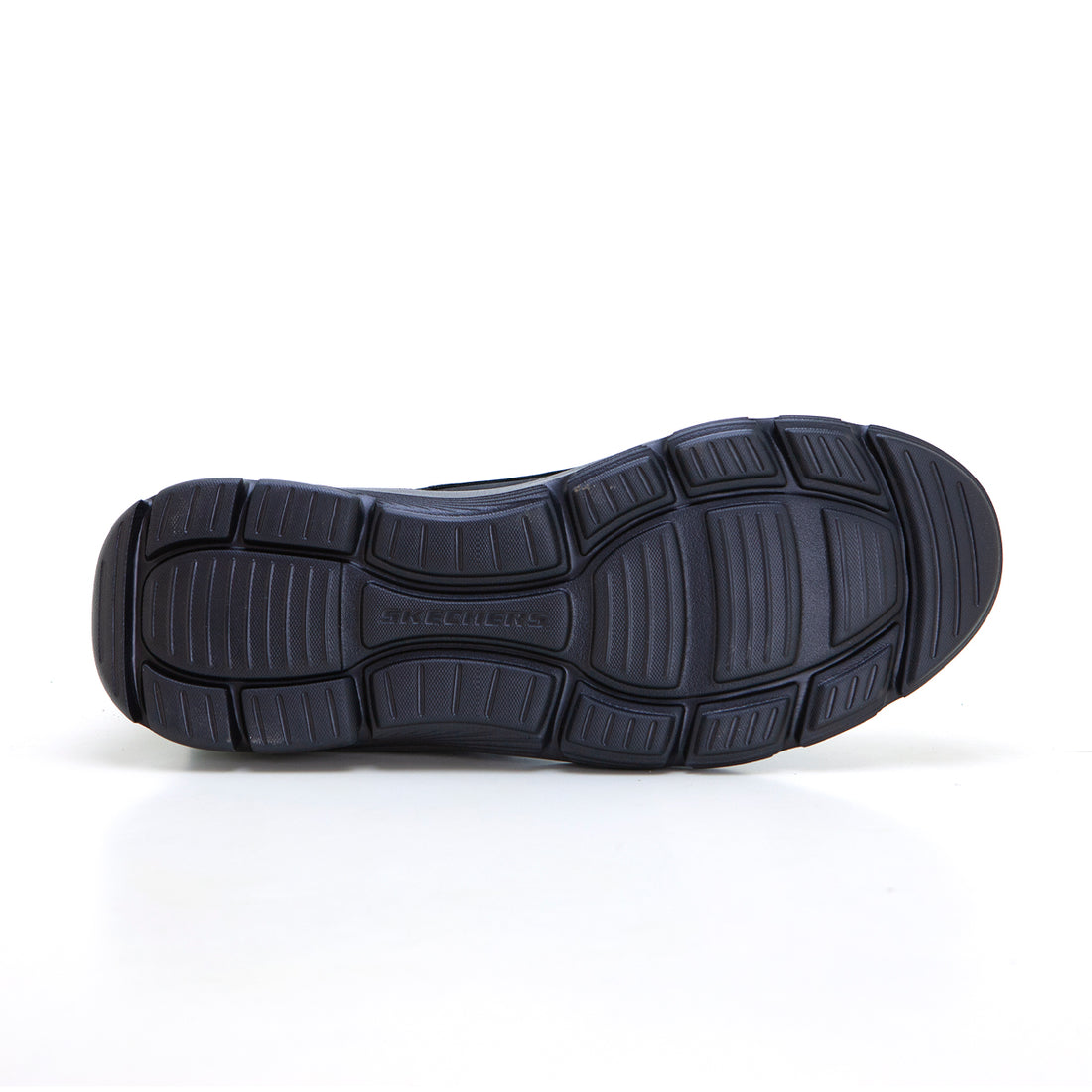 Skechers 205514 Botín hombre Arch Fit y Slip-Ins negro