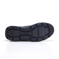 Skechers 205514 Botín hombre Arch Fit y Slip-Ins negro
